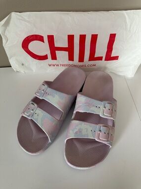 Freedom Moses Sandal